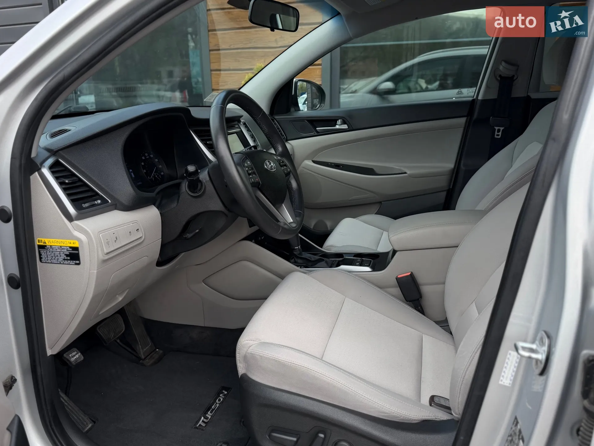 2017 Hyundai Tucson - мініатюра 30