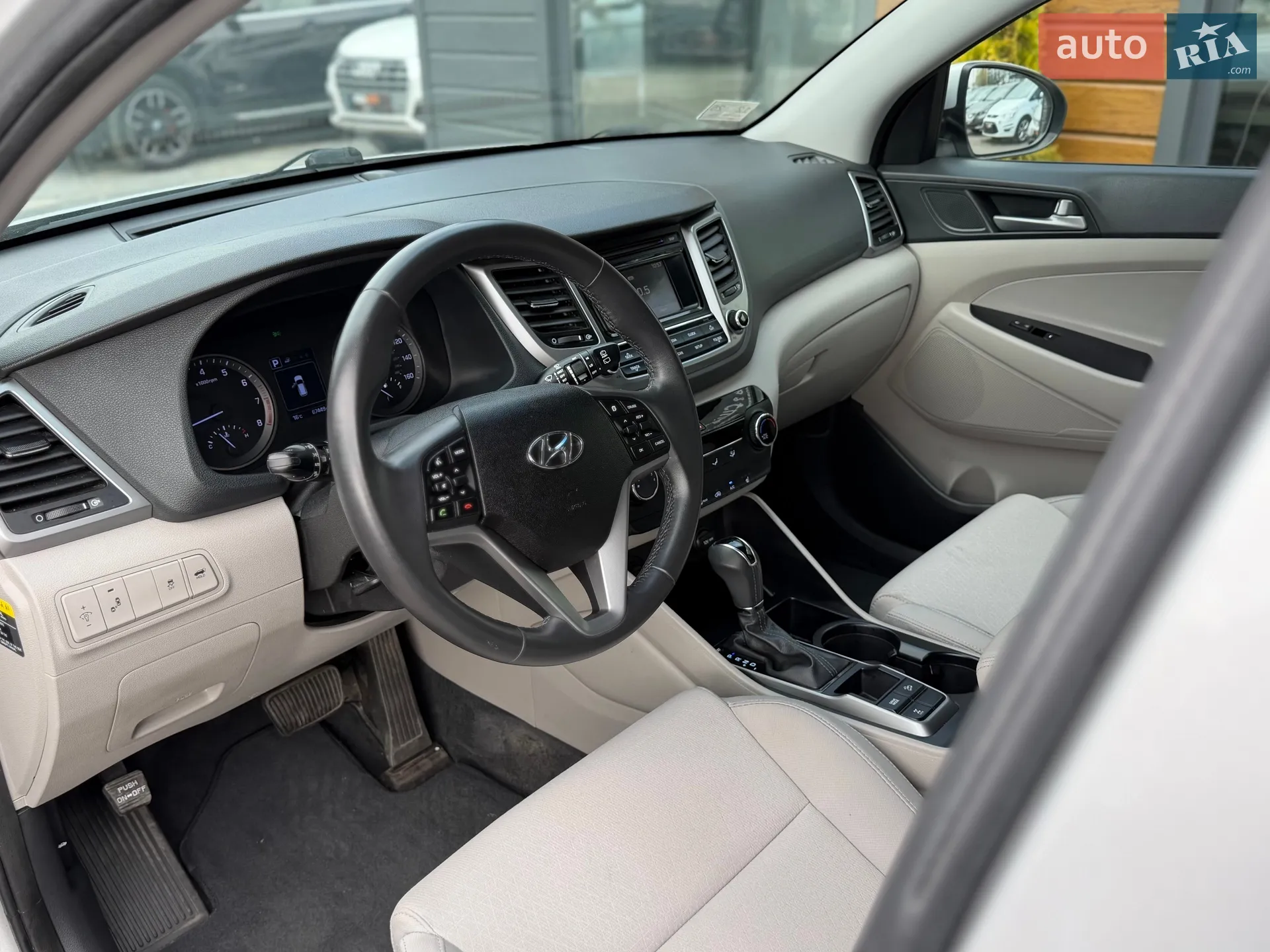 2017 Hyundai Tucson - мініатюра 31