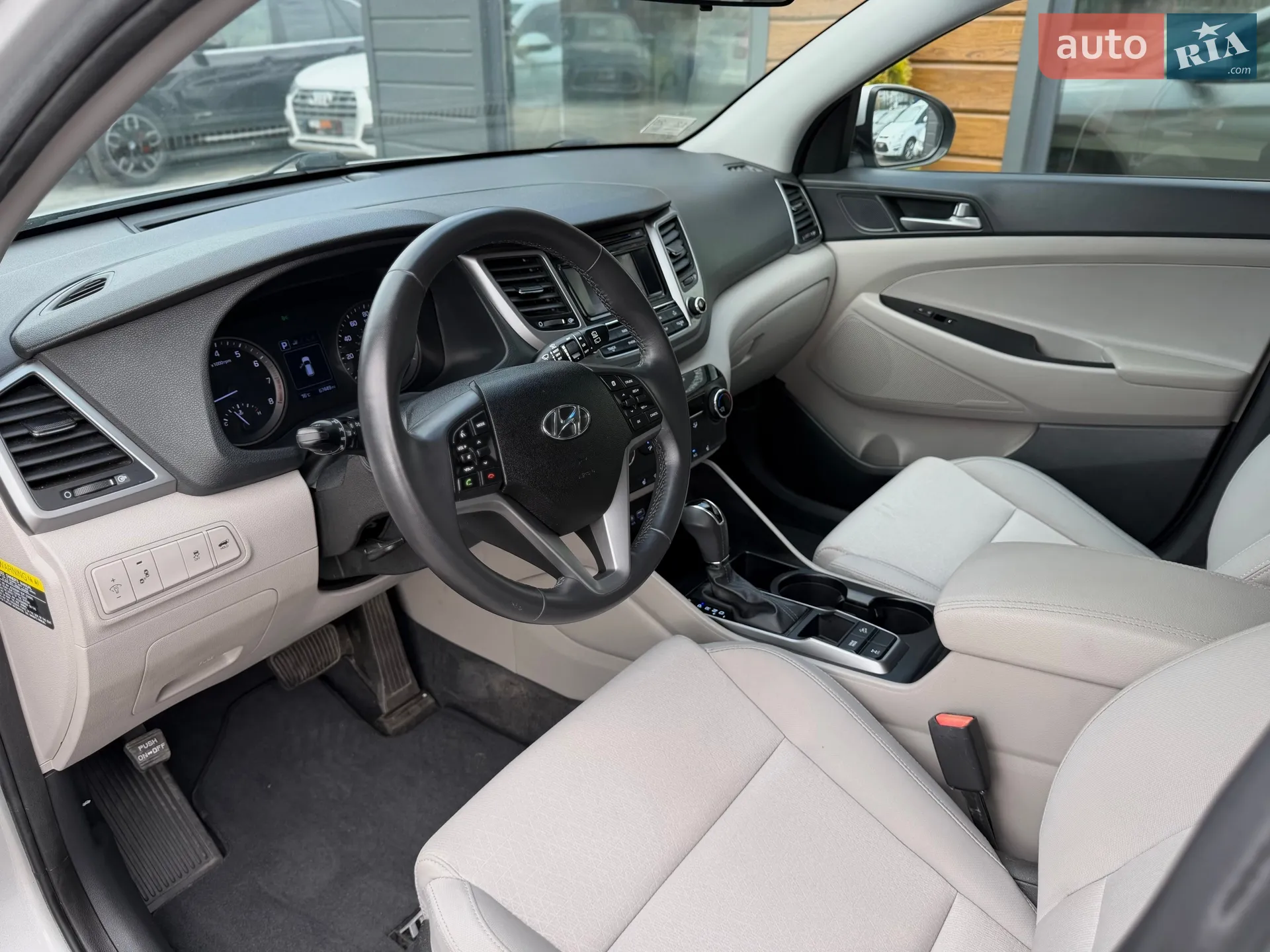 2017 Hyundai Tucson - мініатюра 32