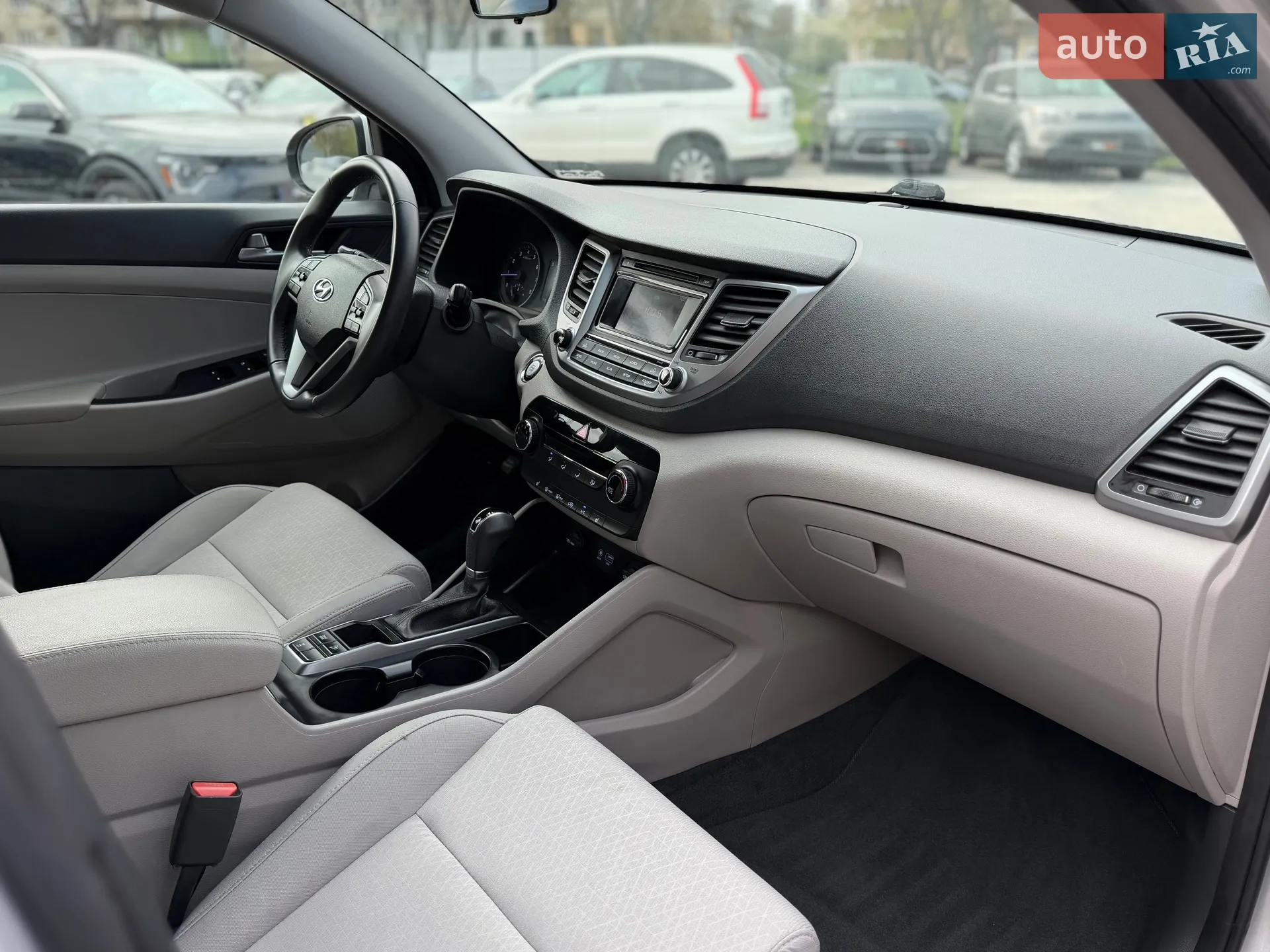 2017 Hyundai Tucson - мініатюра 33