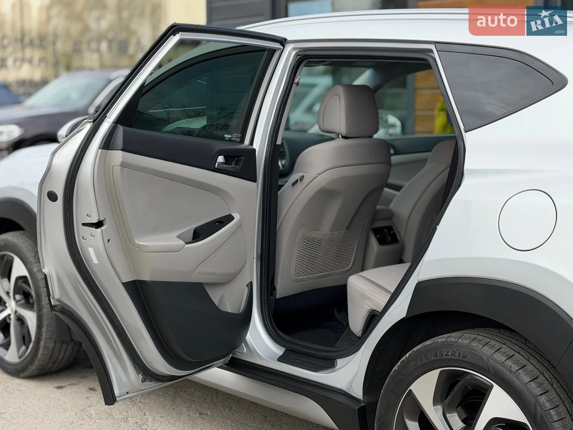 2017 Hyundai Tucson - мініатюра 49