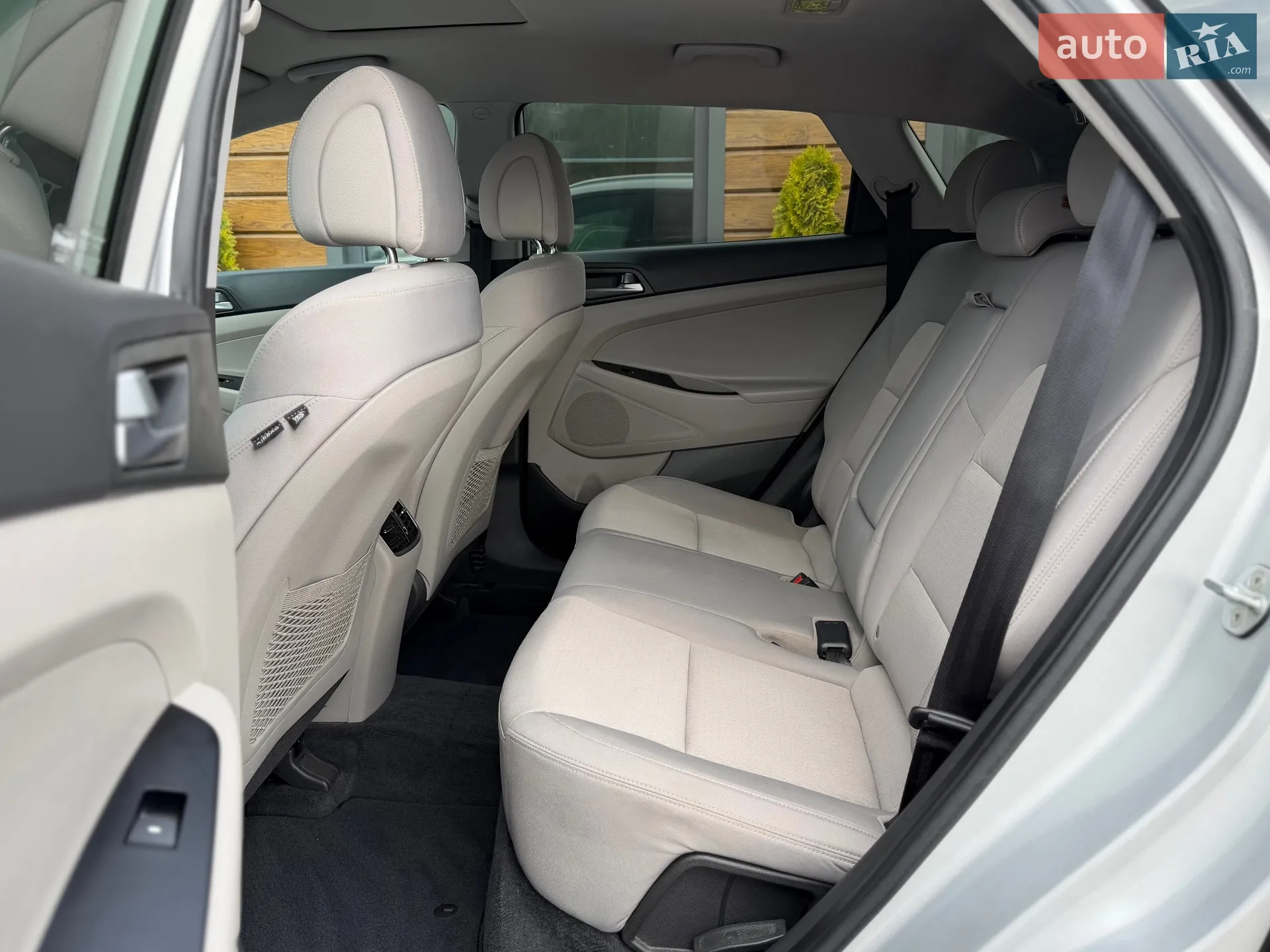 2017 Hyundai Tucson - мініатюра 50