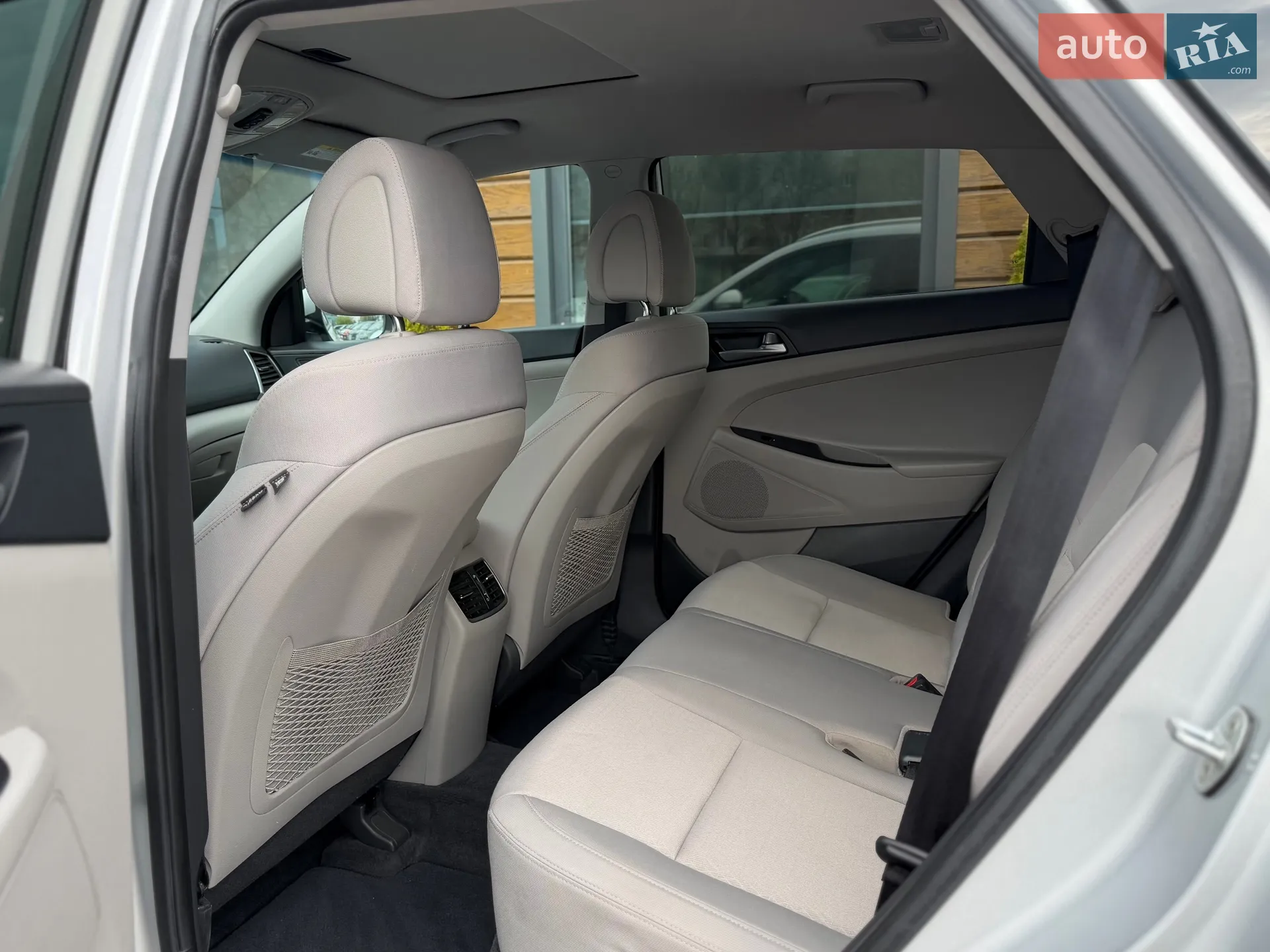 2017 Hyundai Tucson - мініатюра 51