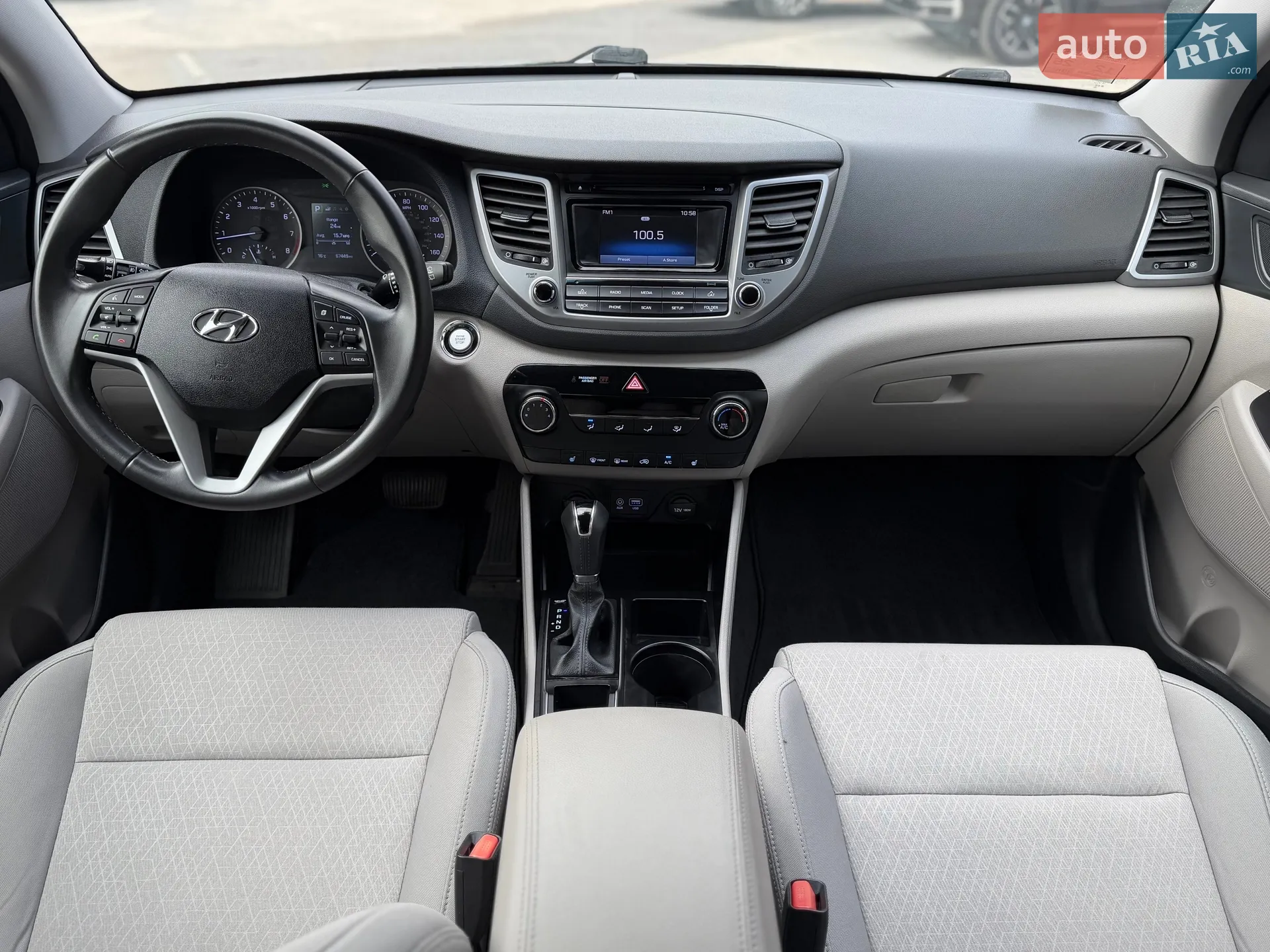 2017 Hyundai Tucson - мініатюра 34