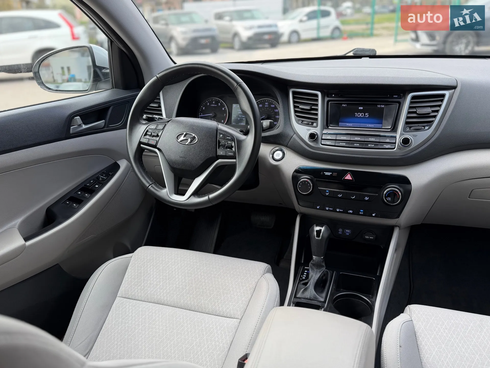 2017 Hyundai Tucson - мініатюра 35
