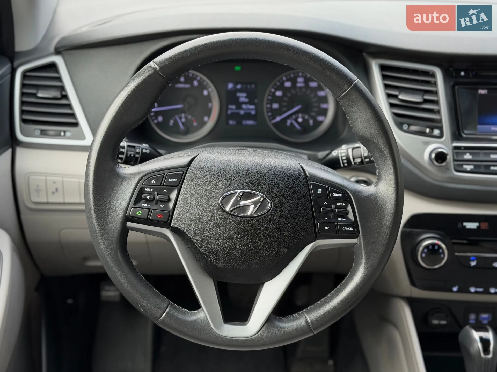 2017 Hyundai Tucson - мініатюра 37