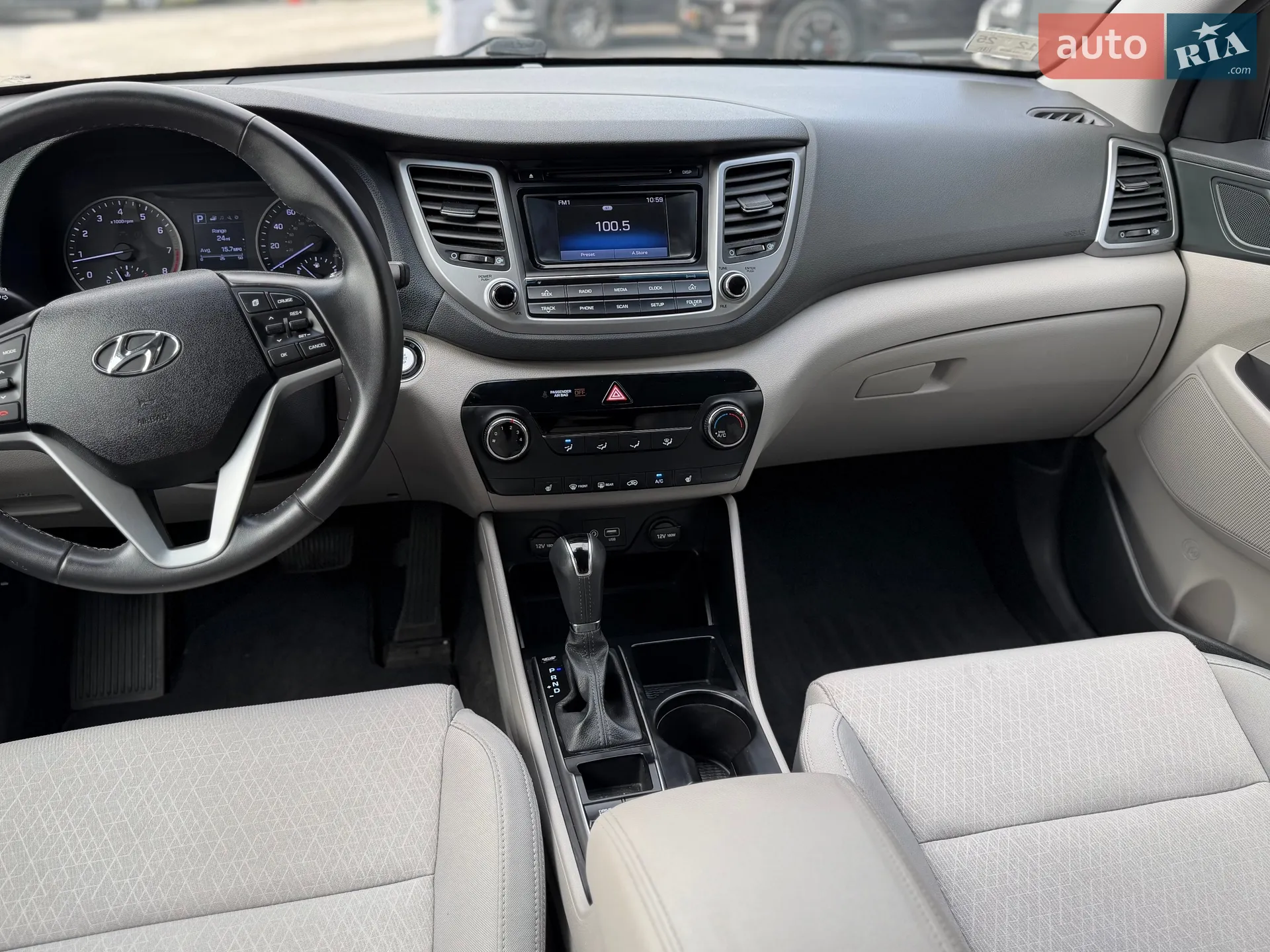 2017 Hyundai Tucson - мініатюра 43