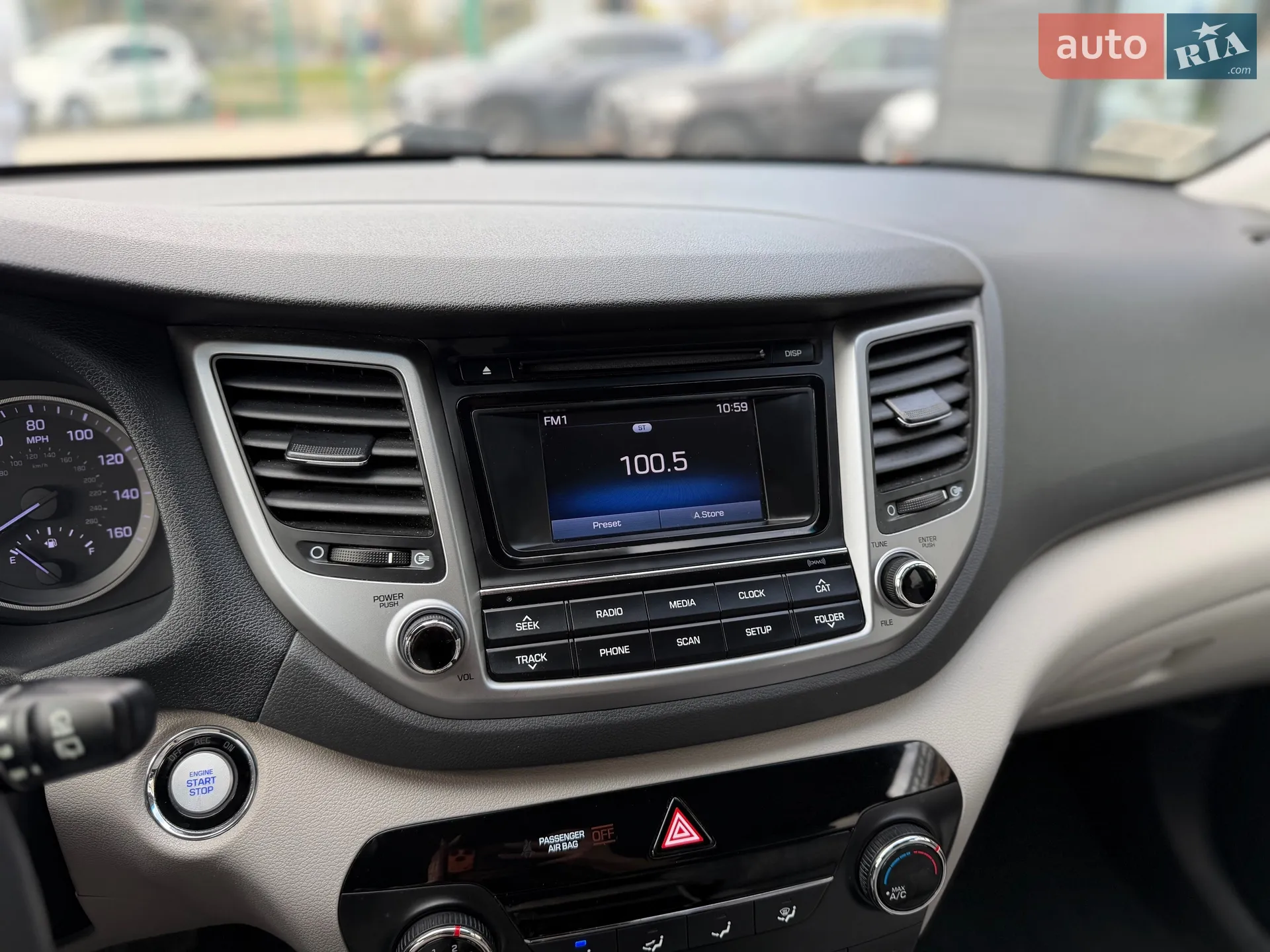 2017 Hyundai Tucson - мініатюра 44