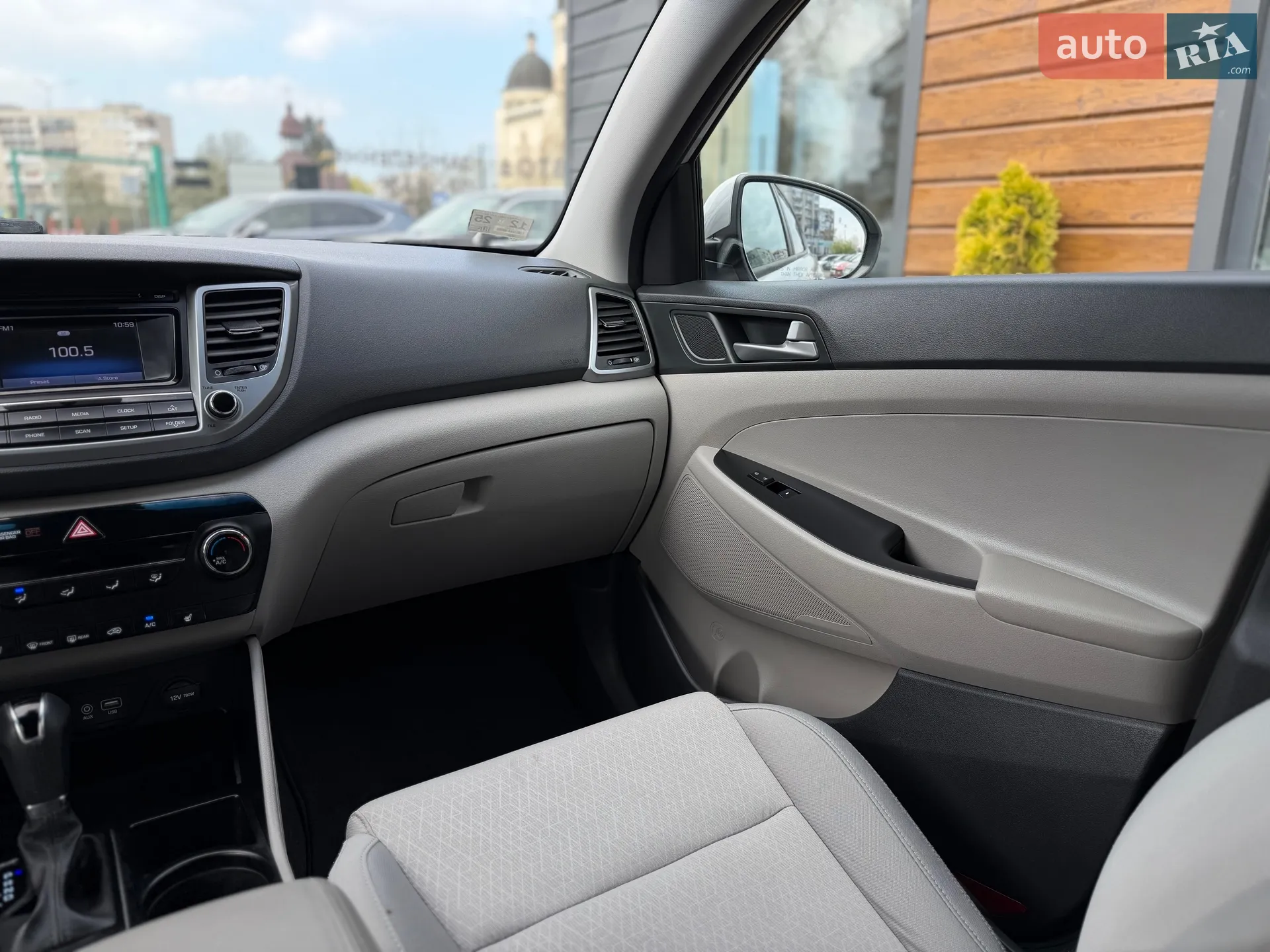 2017 Hyundai Tucson - мініатюра 47
