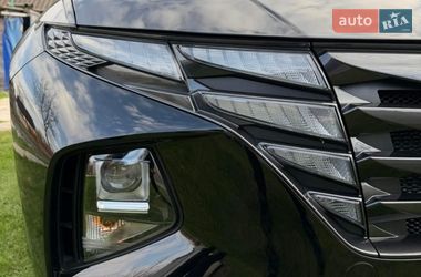 Внедорожник / Кроссовер Hyundai Tucson 2021 в Киеве