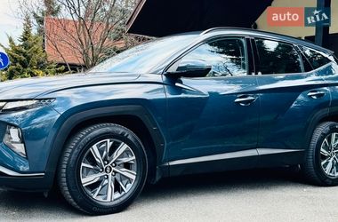 Внедорожник / Кроссовер Hyundai Tucson 2022 в Киеве