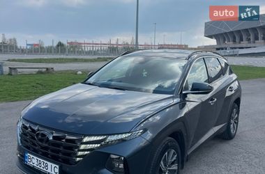 Внедорожник / Кроссовер Hyundai Tucson 2021 в Львове