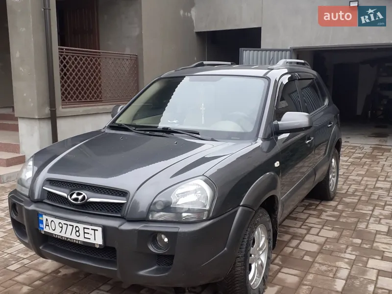 Hyundai Tucson