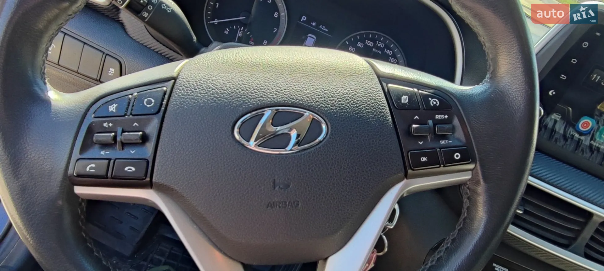 2018 Hyundai Tucson - мініатюра 12