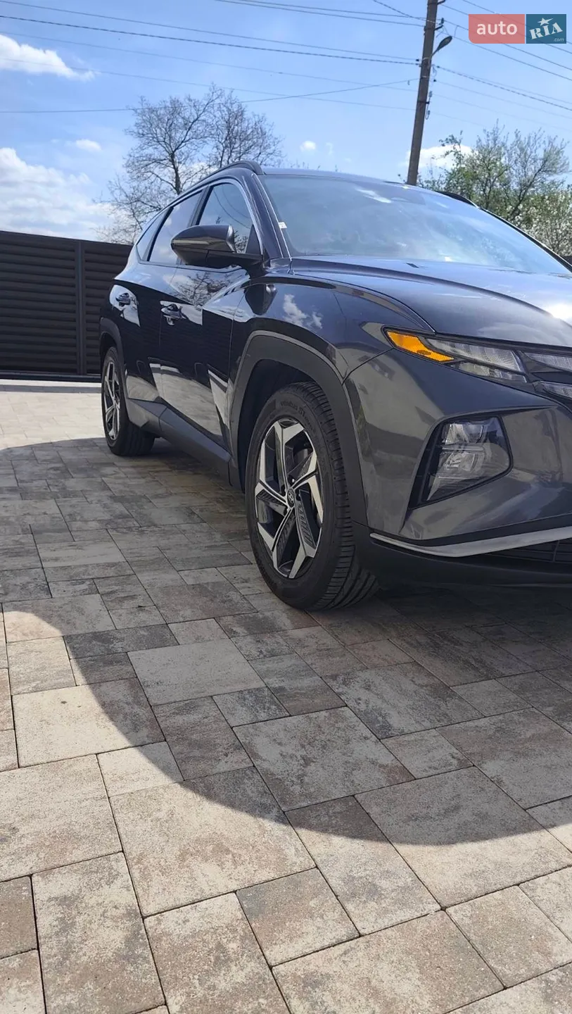 2022 Hyundai Tucson - мініатюра 3