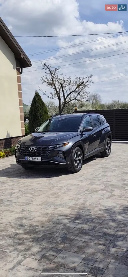2023 Hyundai Tucson - мініатюра 31