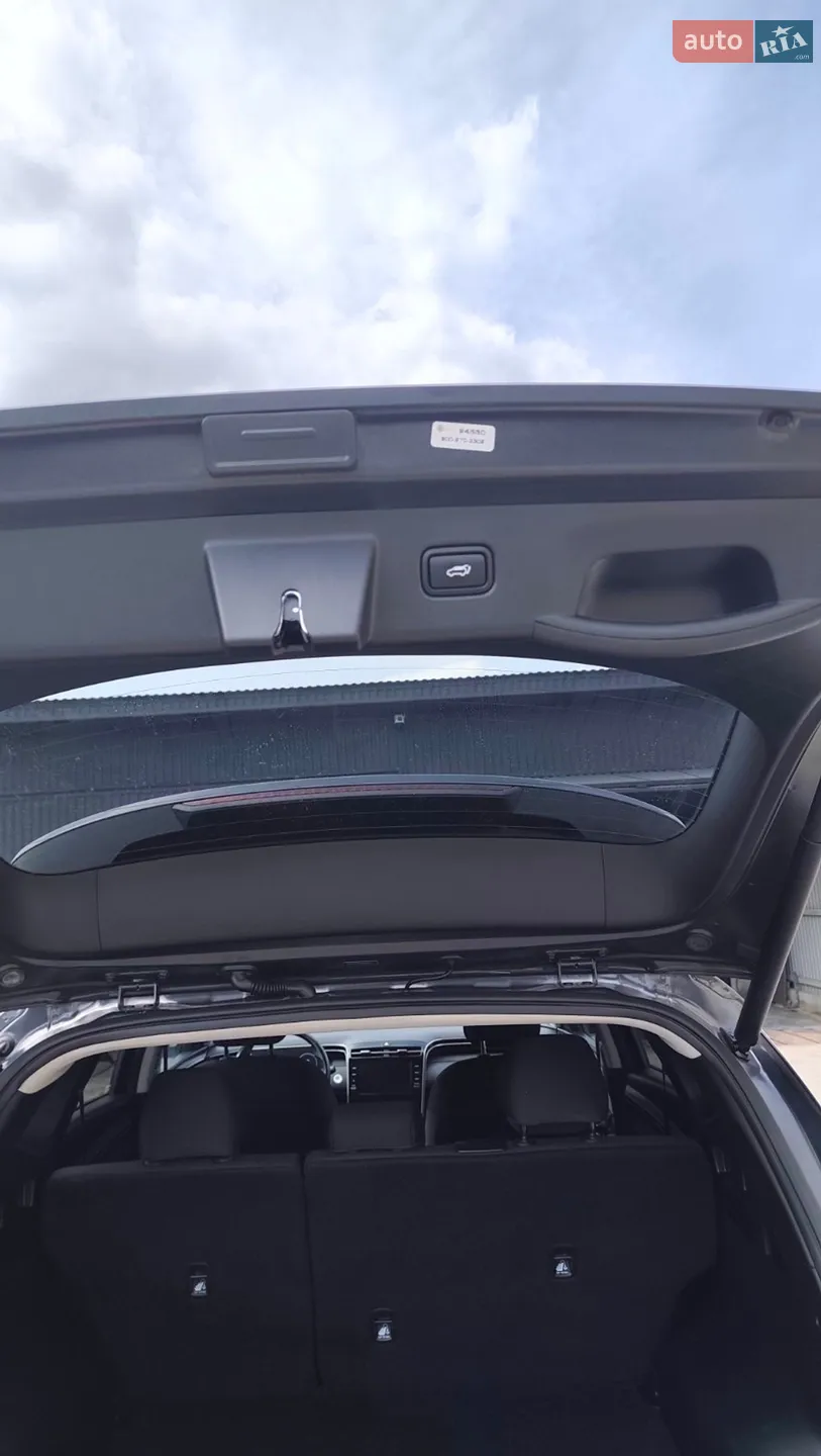 2022 Hyundai Tucson - мініатюра 18