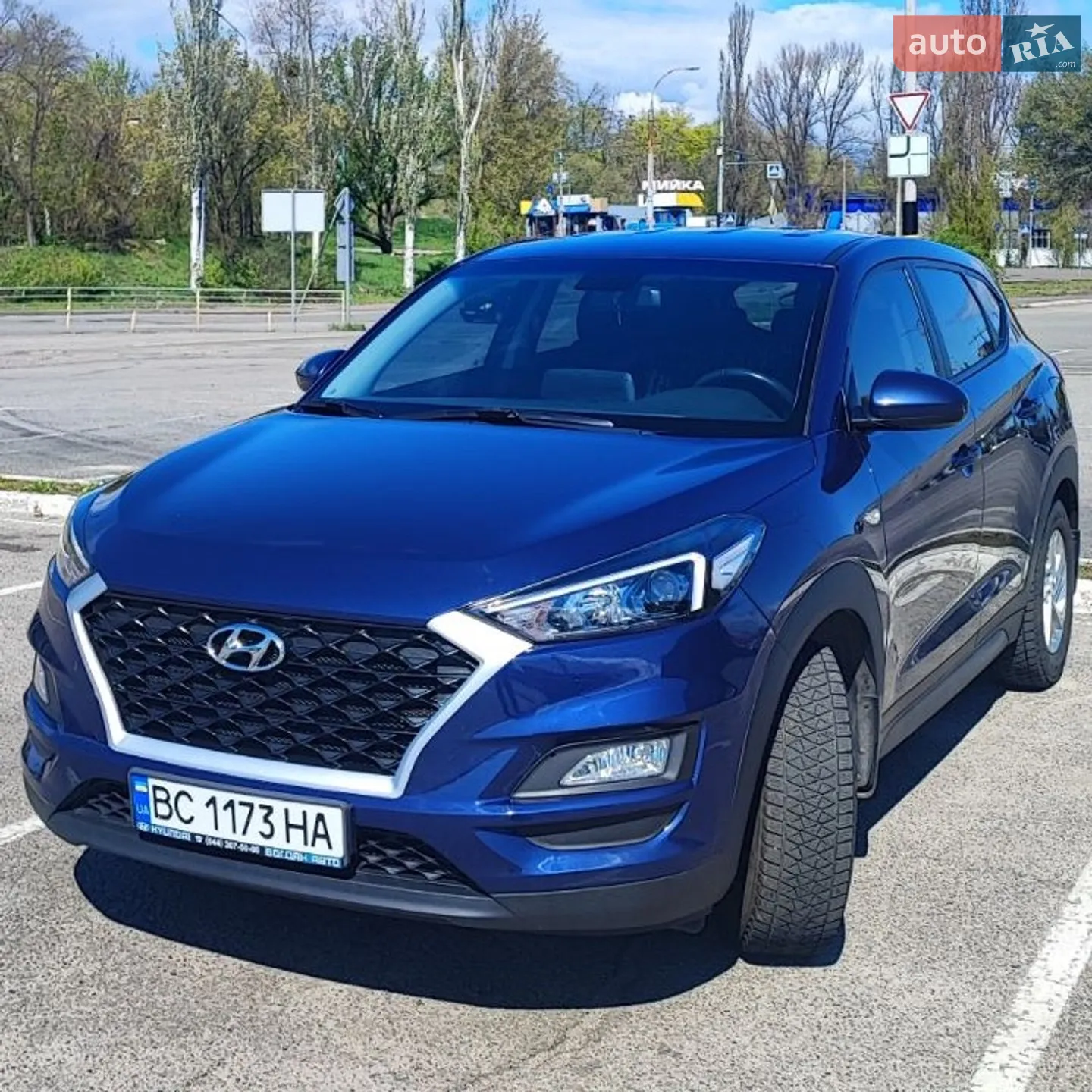 2018 Hyundai Tucson - фото 1