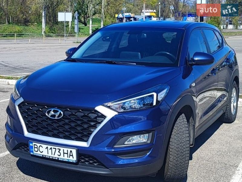 Hyundai Tucson 2018