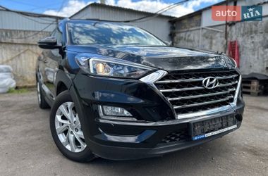 Позашляховик / Кросовер Hyundai Tucson 2019 в Одесі