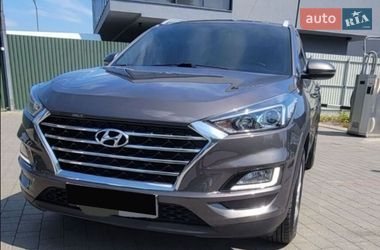 Внедорожник / Кроссовер Hyundai Tucson 2019 в Мукачево
