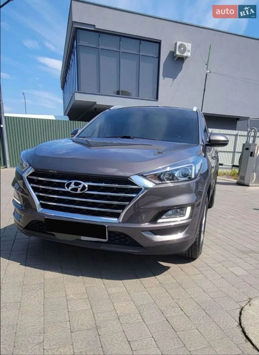 2019 Hyundai Tucson - фото 1