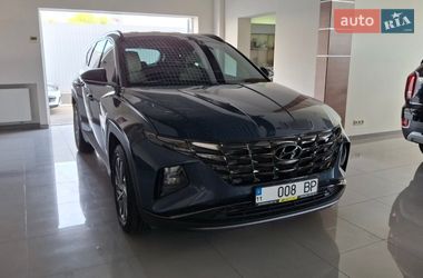 Внедорожник / Кроссовер Hyundai Tucson 2021 в Киеве