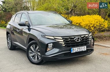 Позашляховик / Кросовер Hyundai Tucson 2021 в Києві