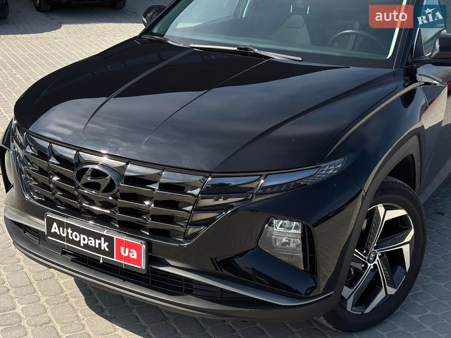 2021 Hyundai Tucson - мініатюра 5