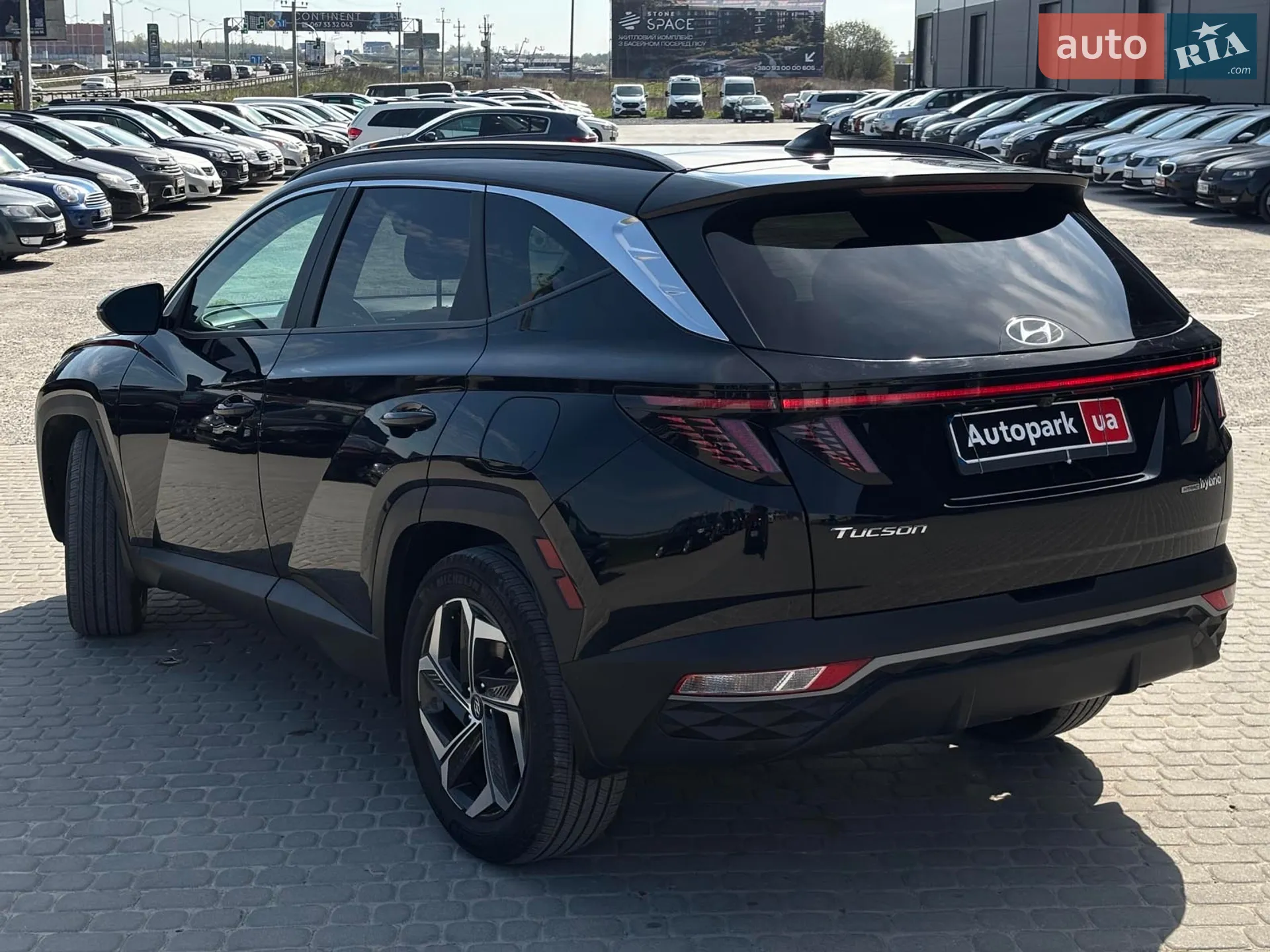 2021 Hyundai Tucson - мініатюра 9