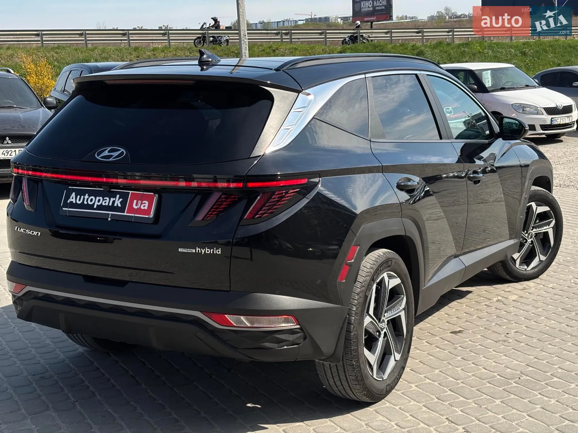 2021 Hyundai Tucson - мініатюра 11