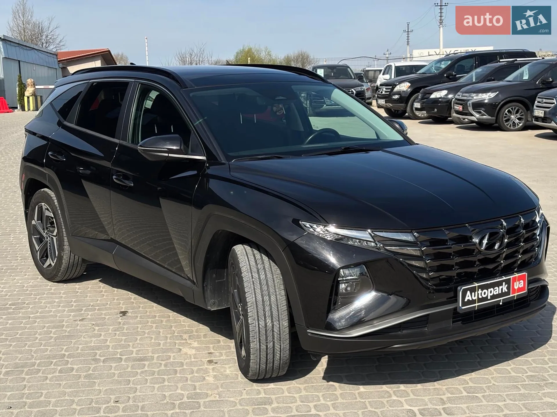 2021 Hyundai Tucson - мініатюра 3