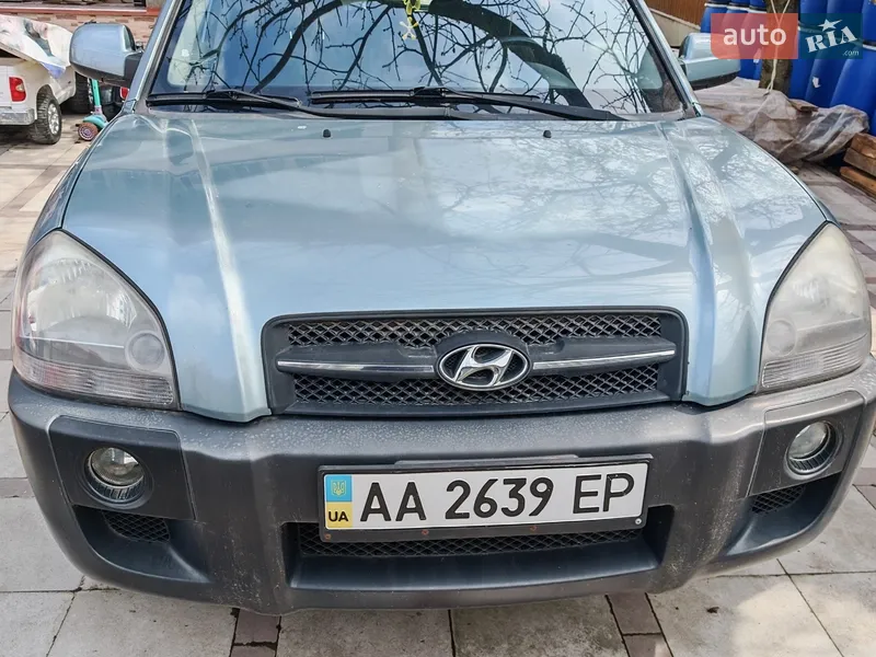 Hyundai Tucson