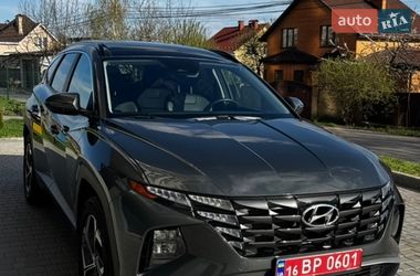 Внедорожник / Кроссовер Hyundai Tucson 2023 в Виннице