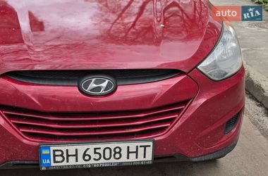 Внедорожник / Кроссовер Hyundai Tucson 2011 в Харькове