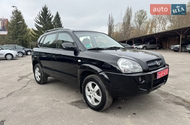 Внедорожник / Кроссовер Hyundai Tucson 2007 в Хмельницком