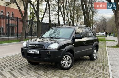 Внедорожник / Кроссовер Hyundai Tucson 2011 в Харькове