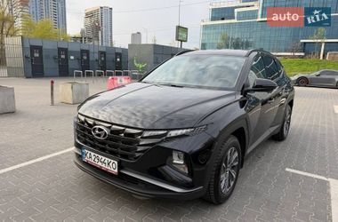 Внедорожник / Кроссовер Hyundai Tucson 2023 в Киеве