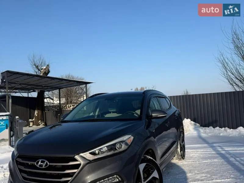 Hyundai Tucson