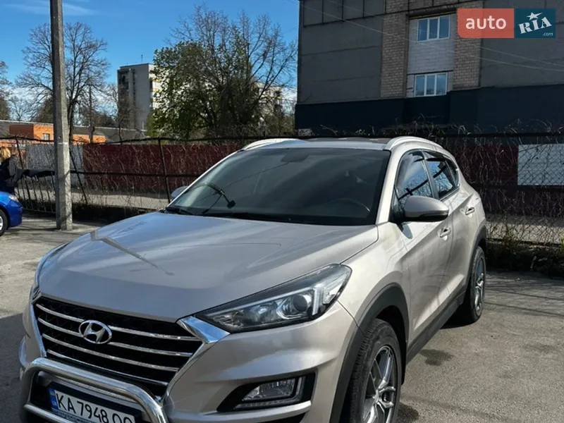 Hyundai Tucson