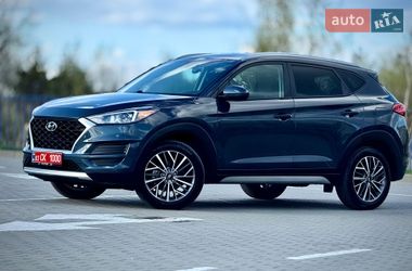Позашляховик / Кросовер Hyundai Tucson 2020 в Дрогобичі