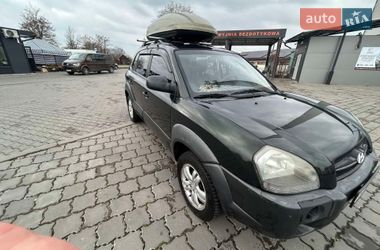 Внедорожник / Кроссовер Hyundai Tucson 2008 в Киеве