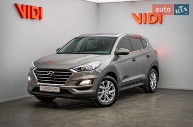 Внедорожник / Кроссовер Hyundai Tucson 2020 в Киеве
