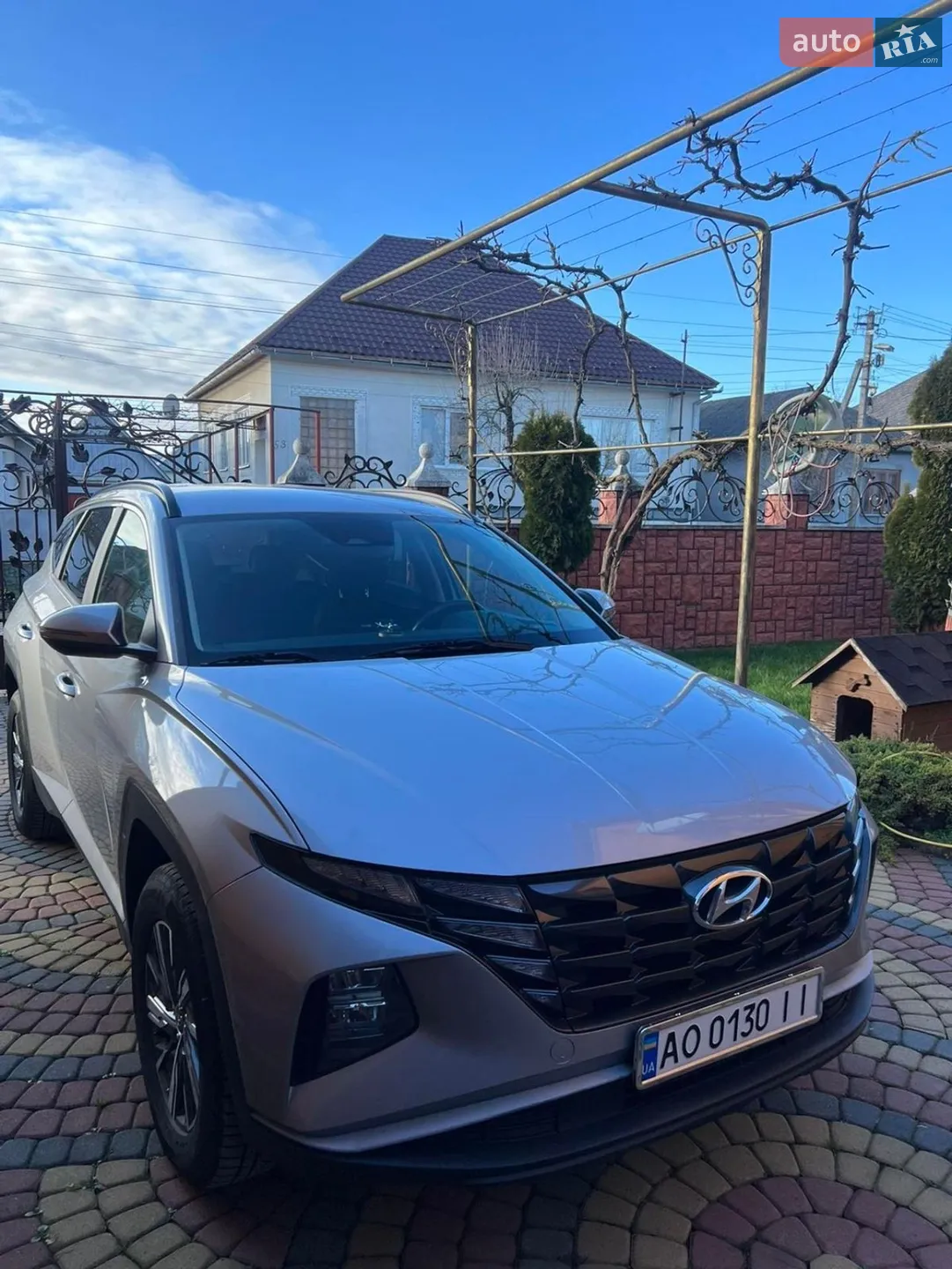 2021 Hyundai Tucson - мініатюра 3