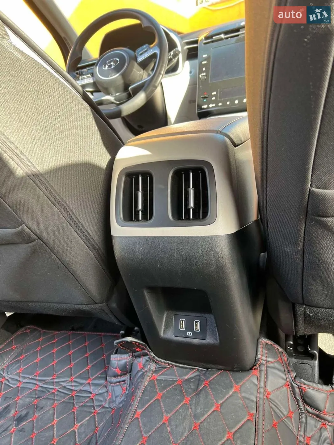 2021 Hyundai Tucson - мініатюра 14