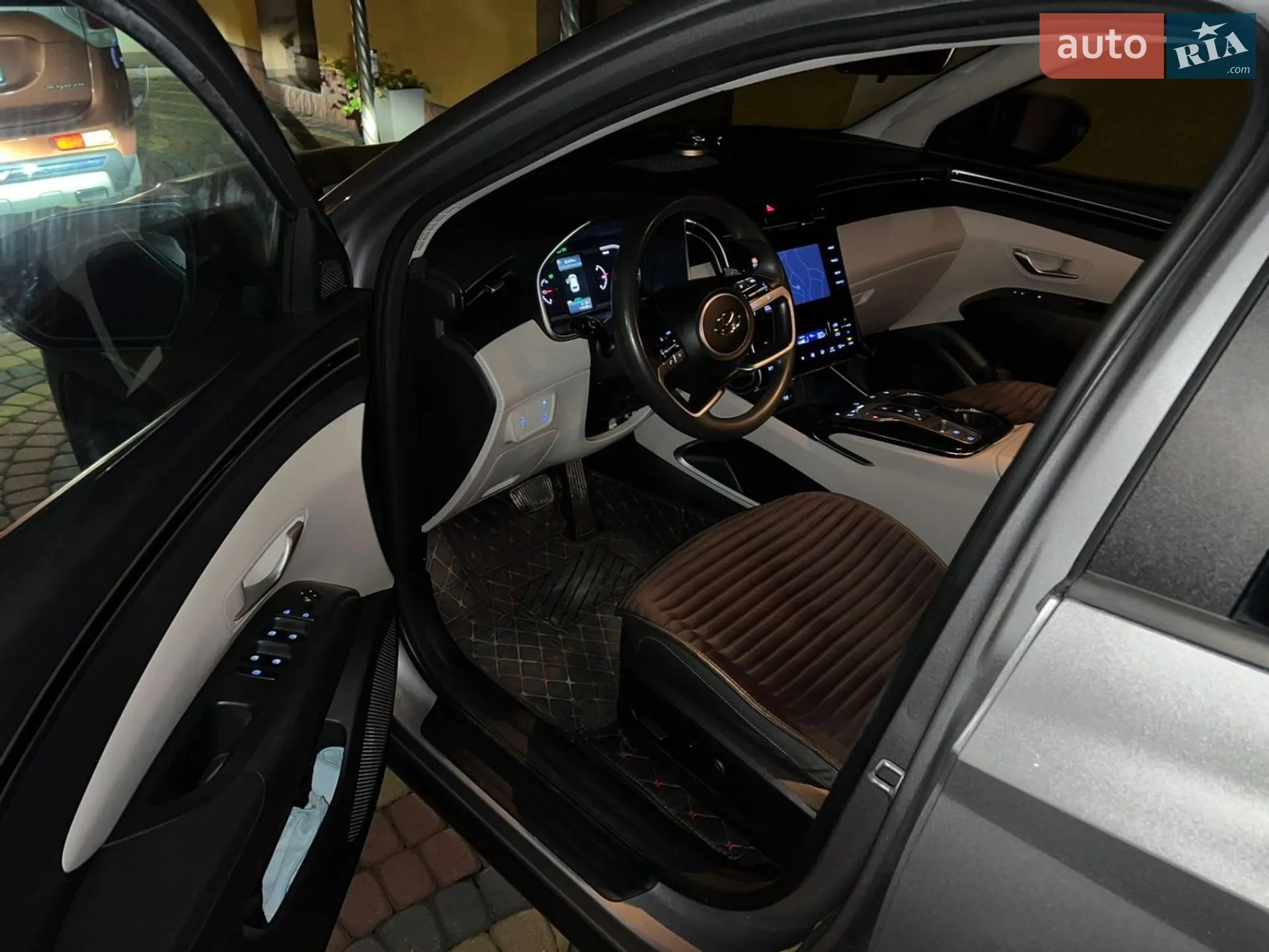 2021 Hyundai Tucson - мініатюра 21