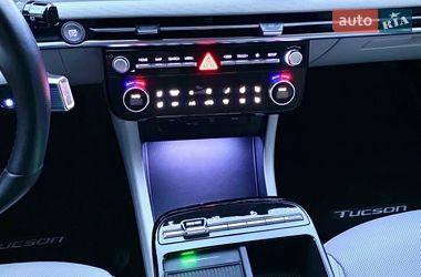 Внедорожник / Кроссовер Hyundai Tucson 2024 в Киеве