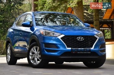 Позашляховик / Кросовер Hyundai Tucson 2019 в Дрогобичі