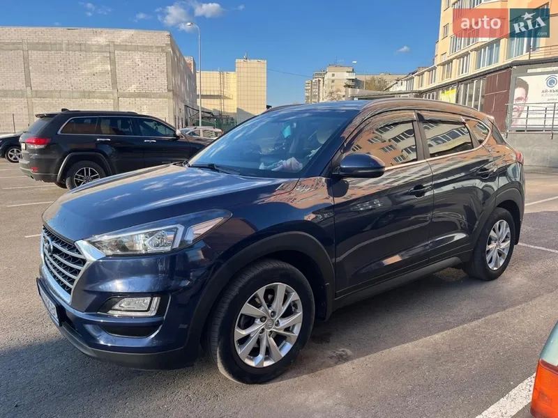 Hyundai Tucson