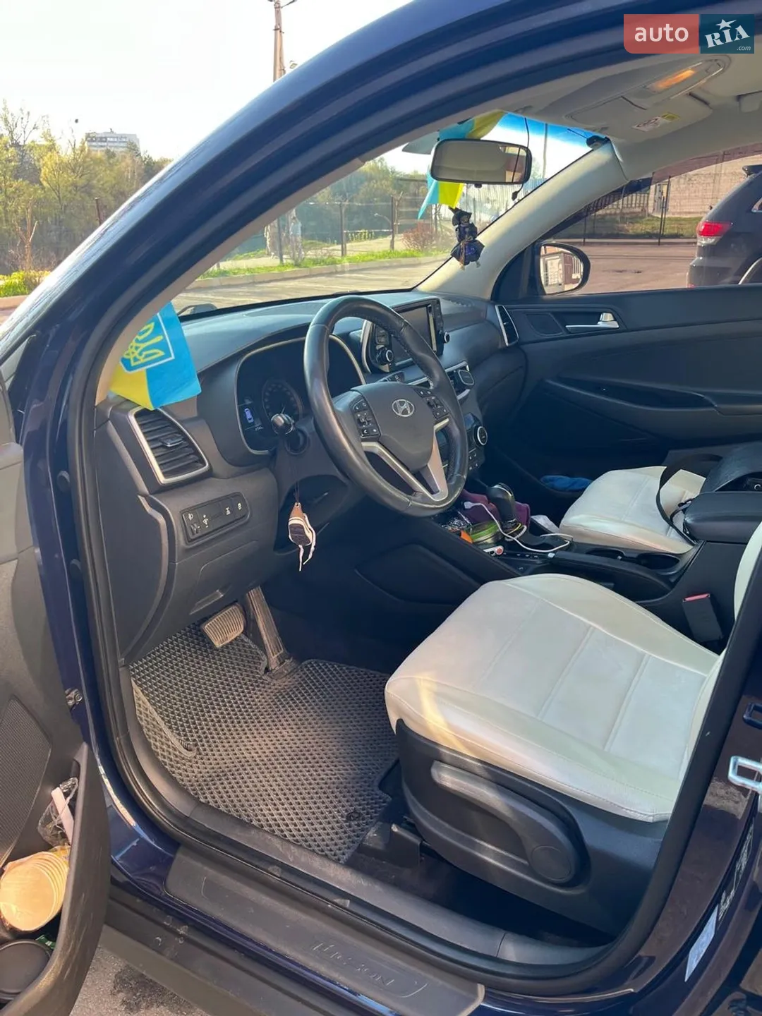 2019 Hyundai Tucson - мініатюра 8